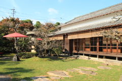 迎仙閣の邸宅