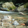 清らかな流れ(^^)/