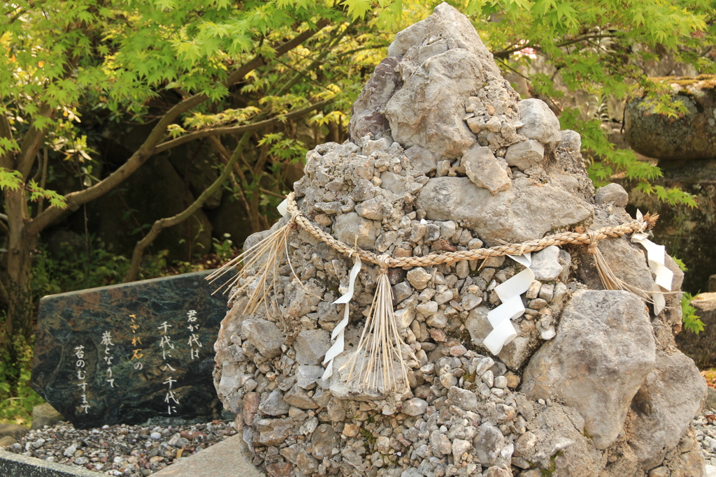 千代に八千代に(^^♪