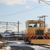 除雪の汽車ですか!(^^)!