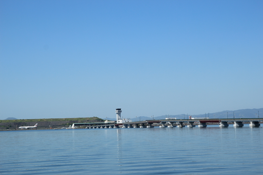 長崎空港(^^)/