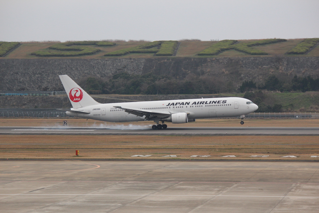 長崎空港Ⅲ