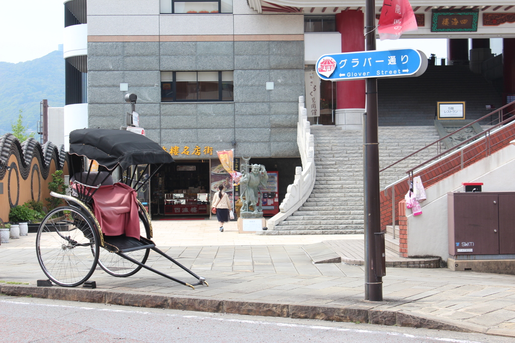 人力車
