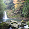 轟峡の滝