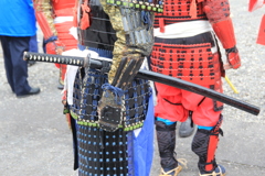 合戦ですか＼(◎o◎)／！