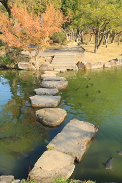飛び石