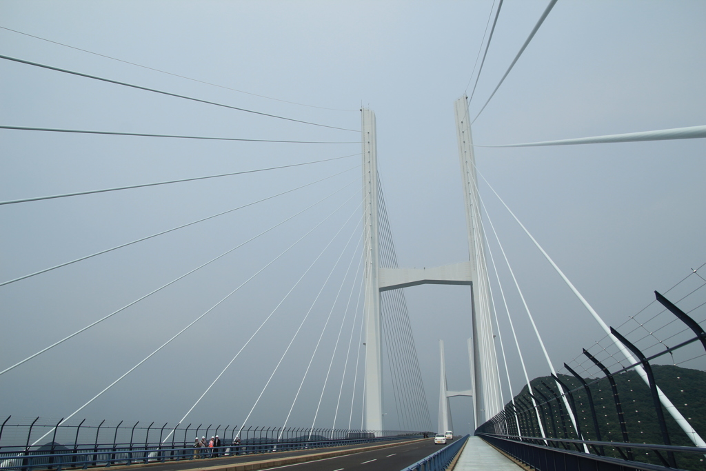 女神大橋(^^)/
