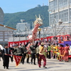 長崎くんち祭りⅣ(^^)/