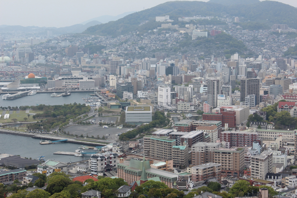 長崎さるくⅨ