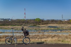 シン・おりたたみ自転車はじめました