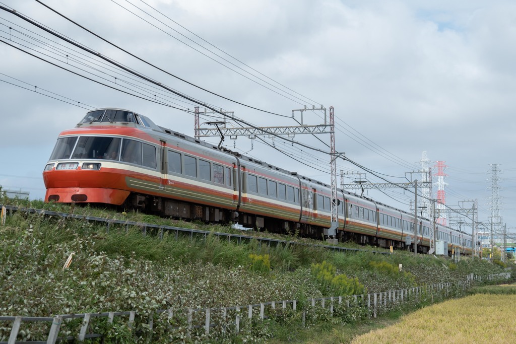 その列車の名はM78星雲号 (補機ver.)