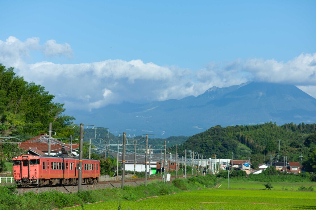 はじめまして大山
