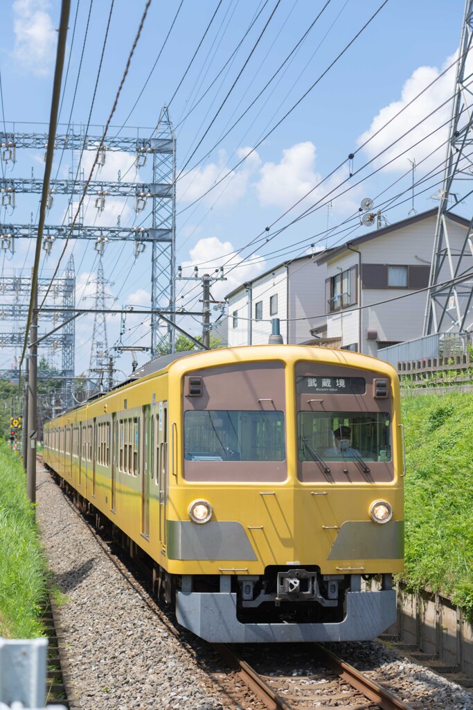 夏ゾラと、