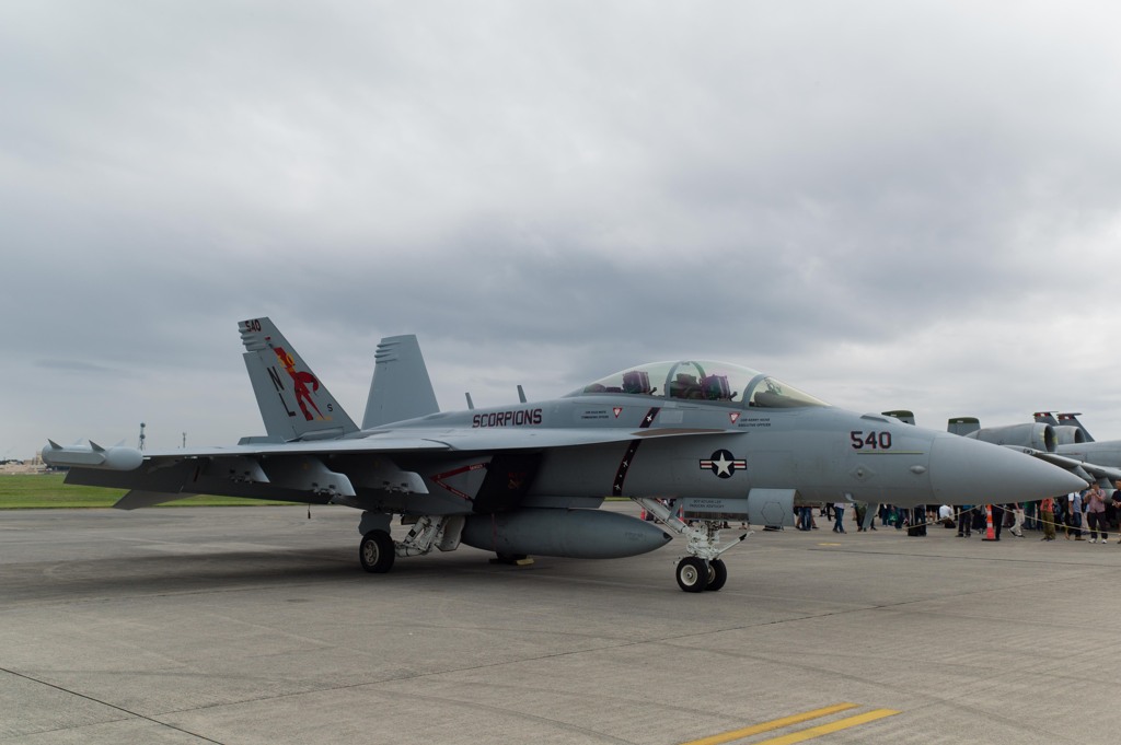 Yokota Air Base FSD2019-⑤