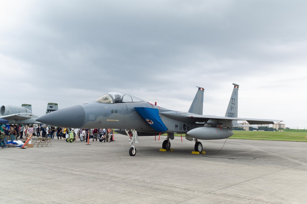 Yokota Air Base FSD2019-⑥