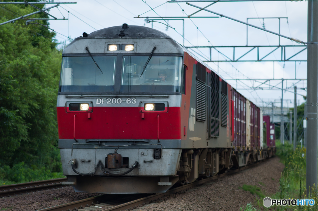 たしか3056レ