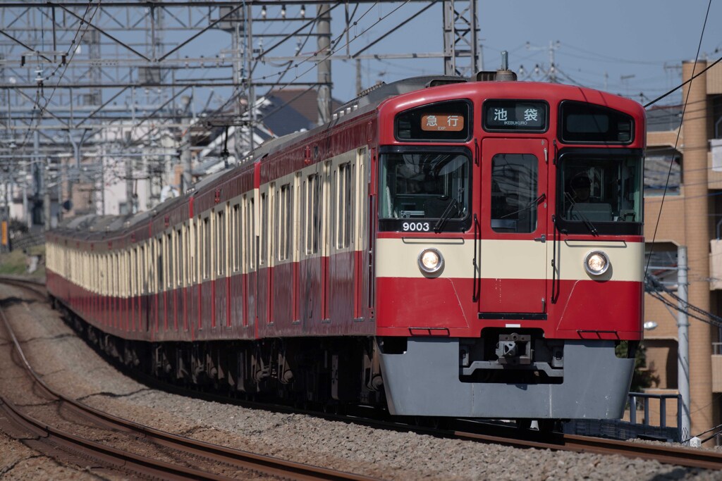 西所沢でグッドバイのオマケ