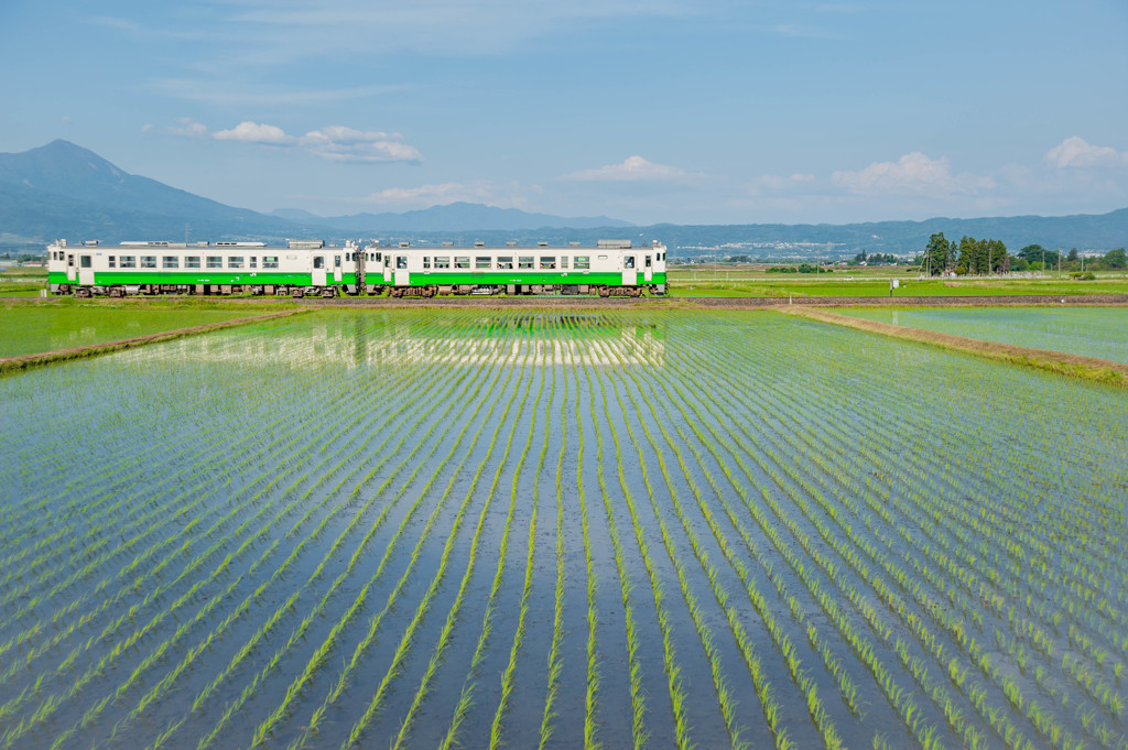 すっきり磐梯山