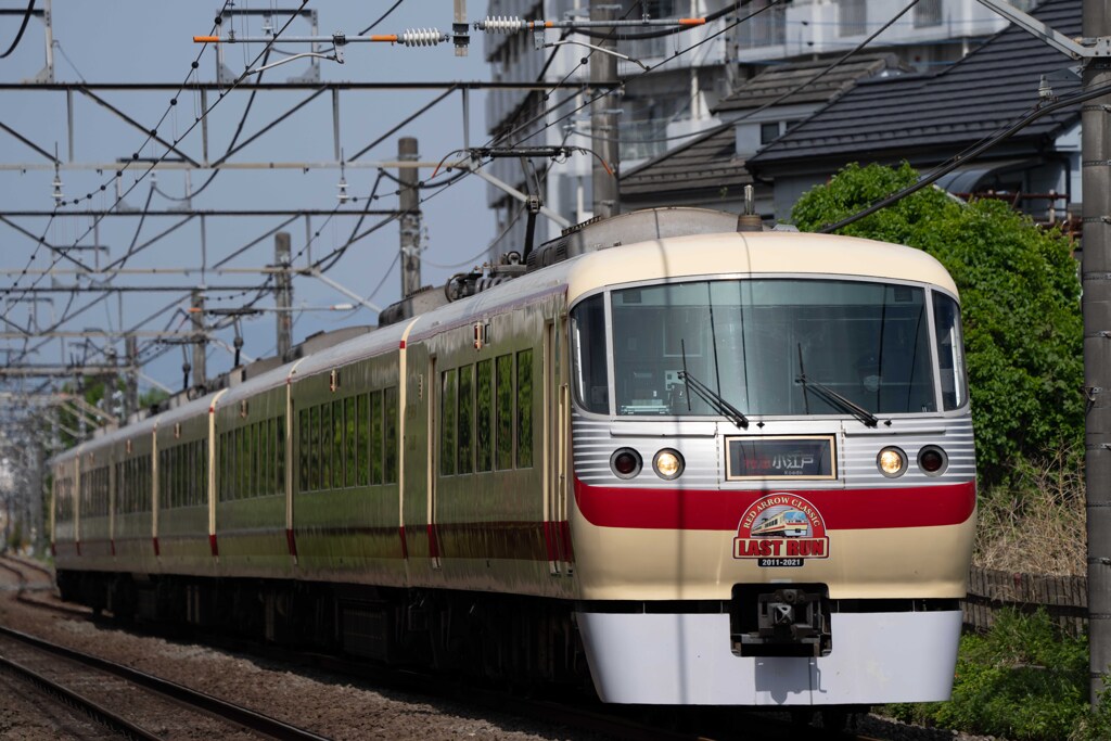 ラストでデビュー