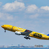 全日空 ボーイング 777-200 (JA743A)
