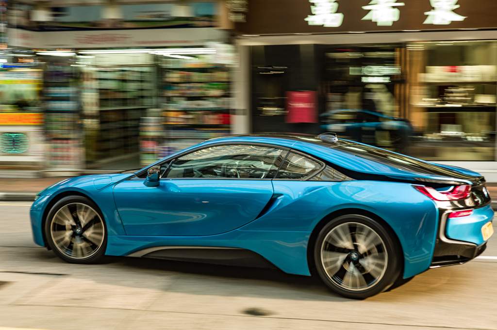 BMW i8