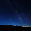 浄土平の星空