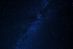 浄土平の星空