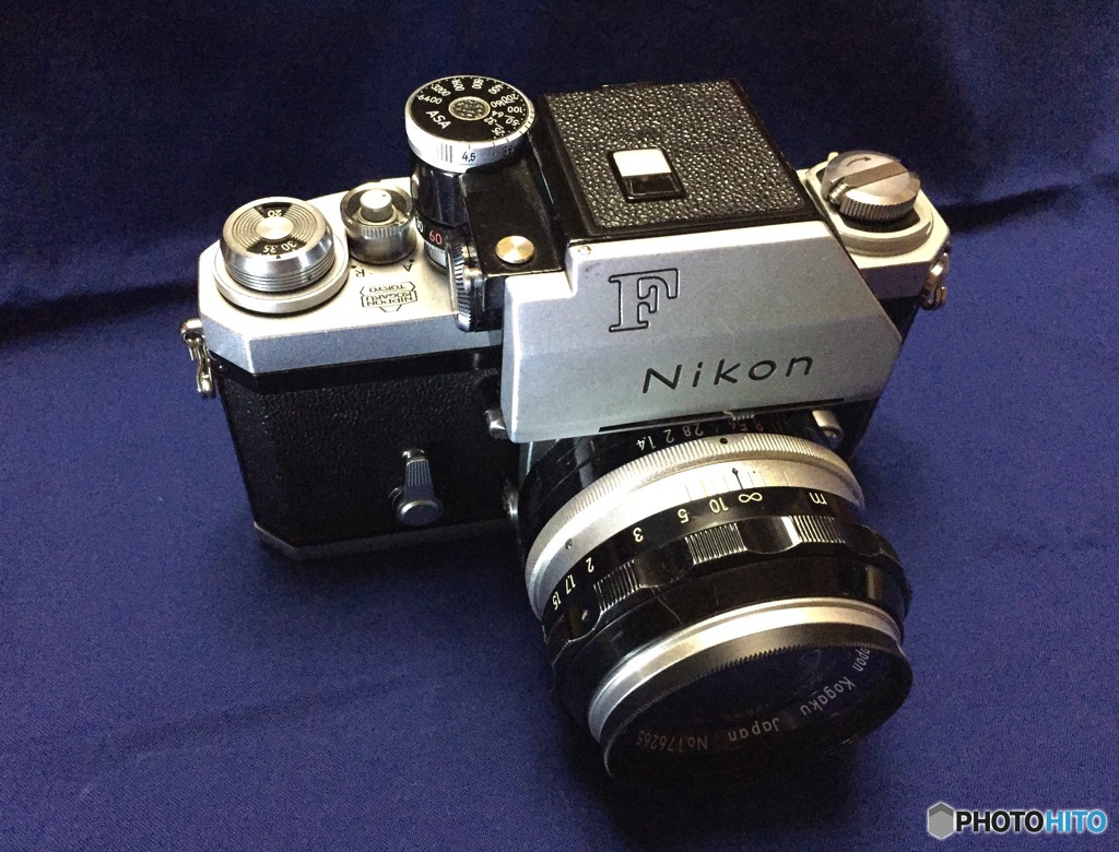 Nikon F