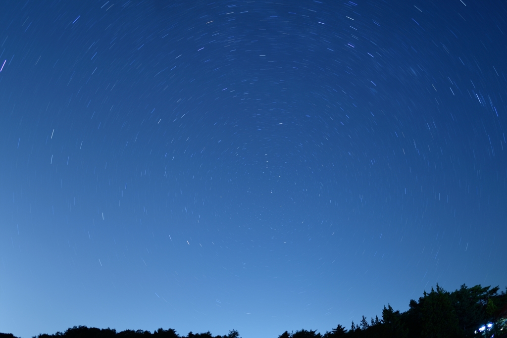 星ぐるぐる