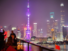 pudong view