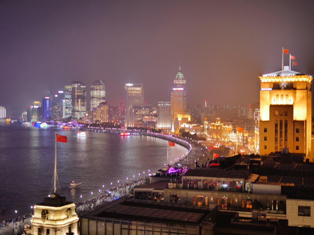 shanghai band