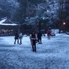 貴船神社　奥の宮