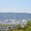 京都八幡市から天王山系3