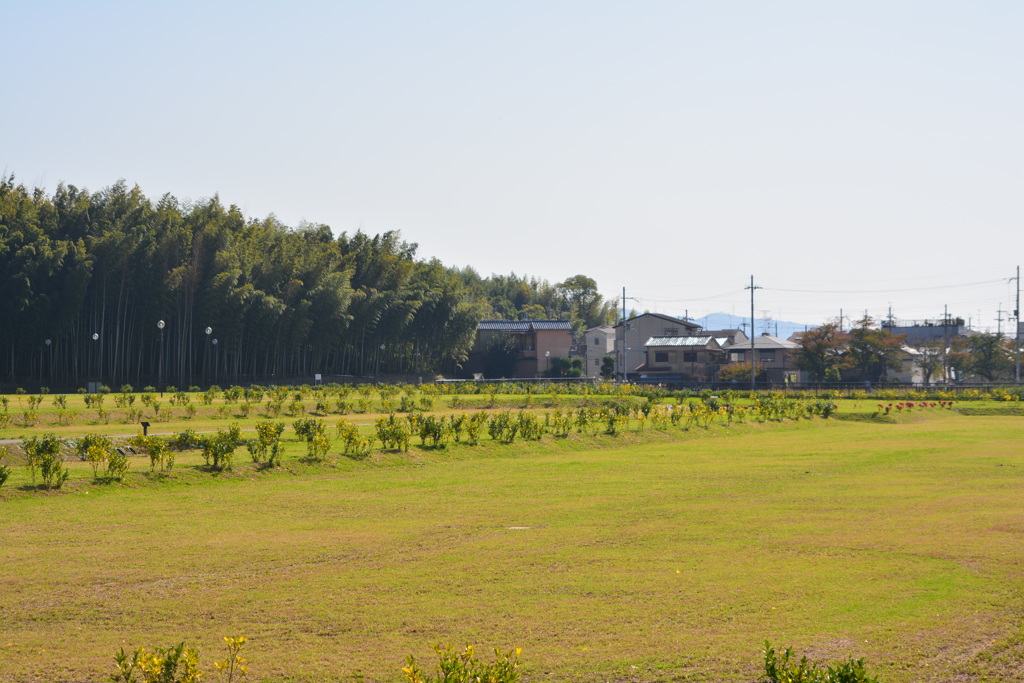 枚方・樟葉台場跡02