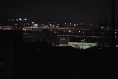 大山崎　夜景