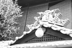 京都・八幡　橋本9