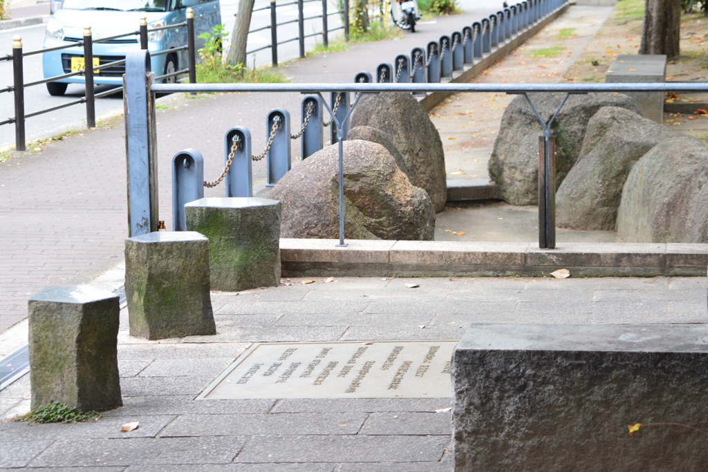 大阪・玉造　東小橋北公園5
