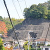 京都・八幡市　狩尾神社外観