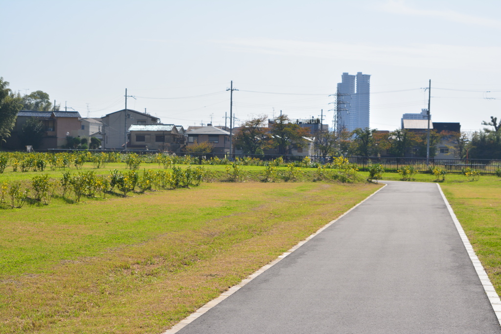 枚方・樟葉台場跡05