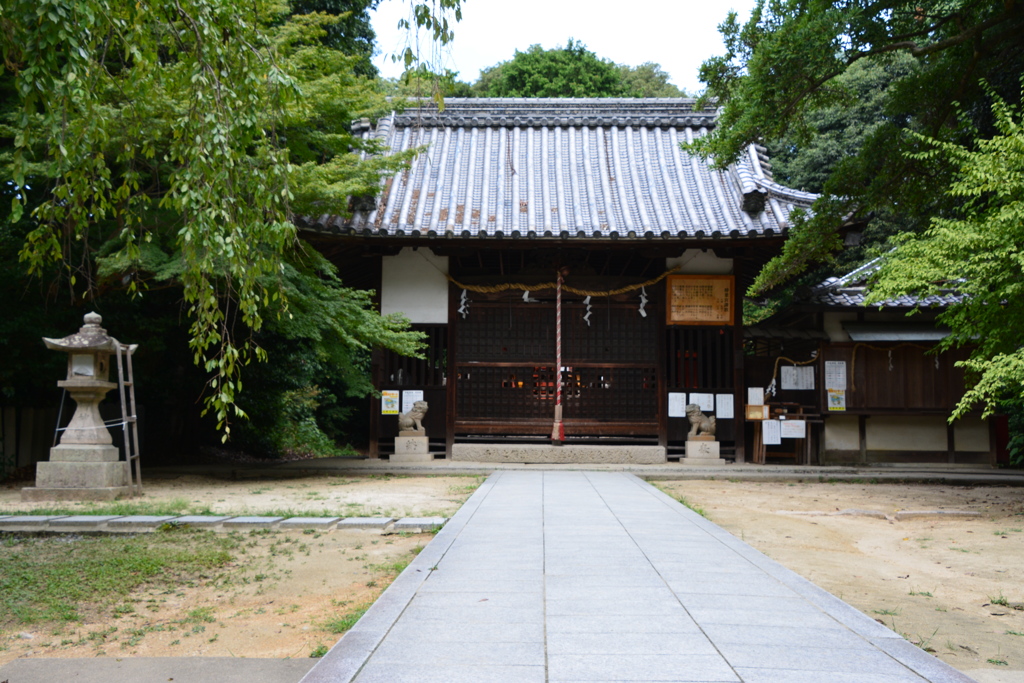 20180902枚方・片野天神社④