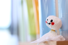 明日天気になあれ