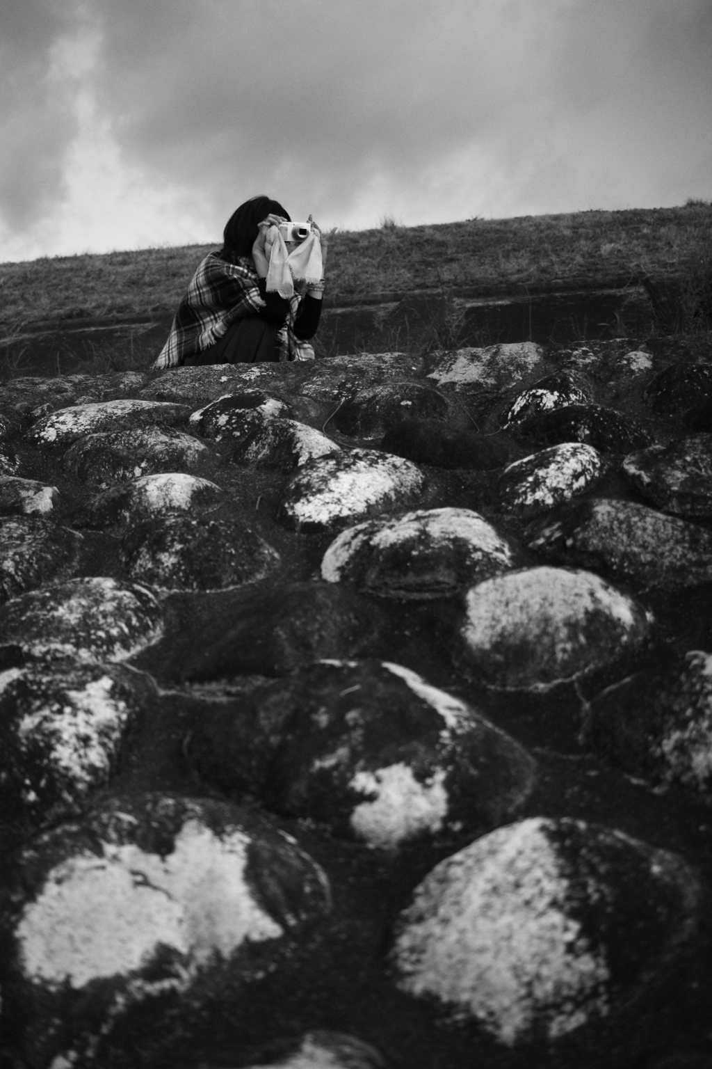 撮る人、撮られる人