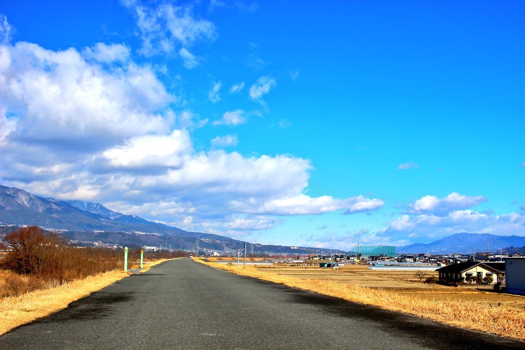 行けばわかるさ