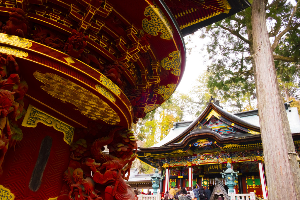 三峰神社