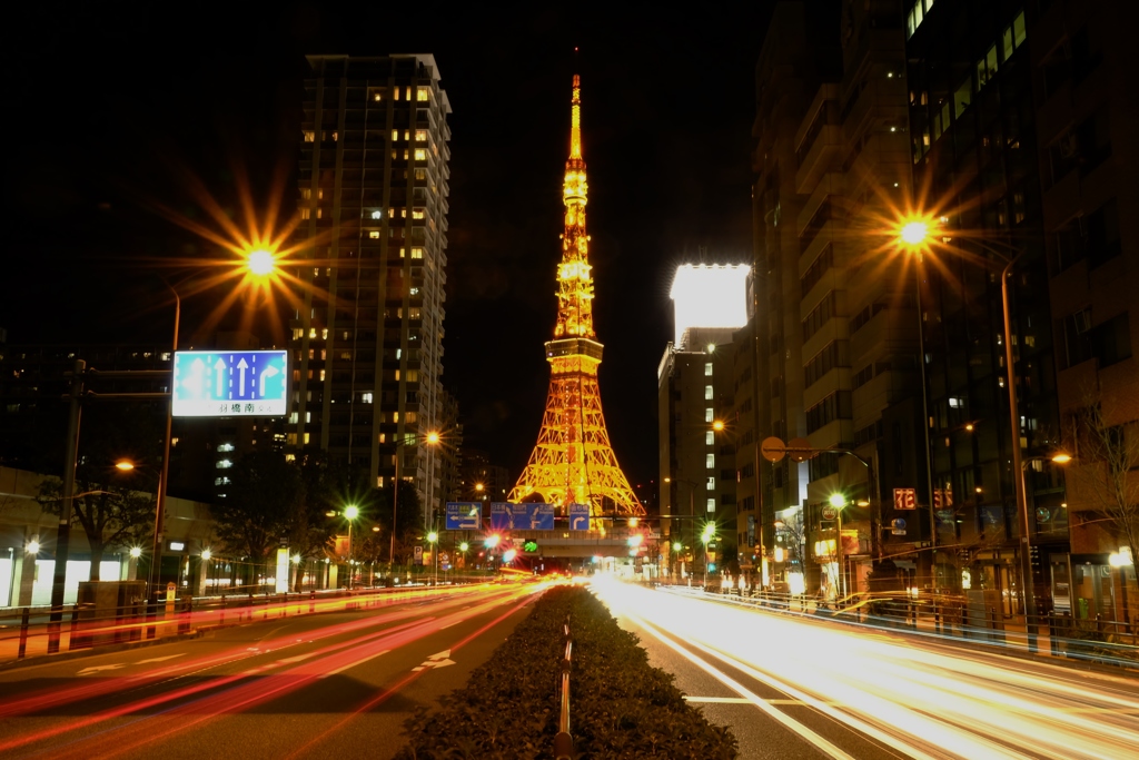 東京のシンボル