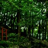 赤い鳥居
