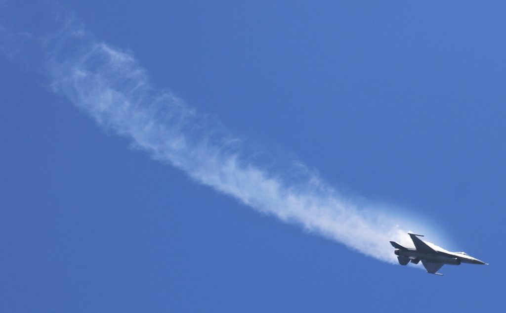 岩国FSD F-16 ファルコン