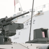 16式機動戦闘車 12.7mm重機関銃M2