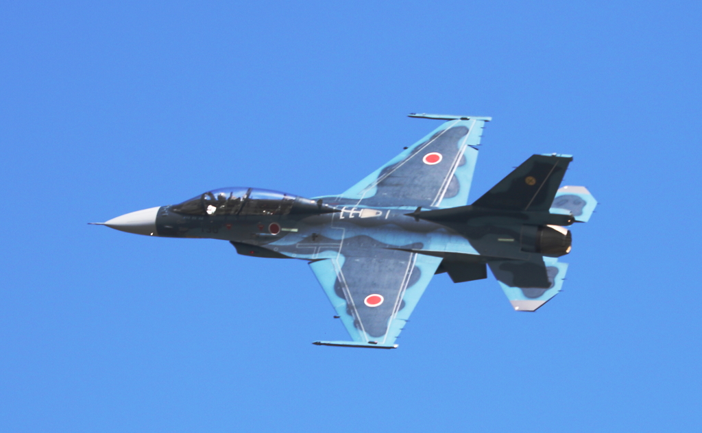 岩国FSD F-2