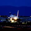 伊丹空港夜景1